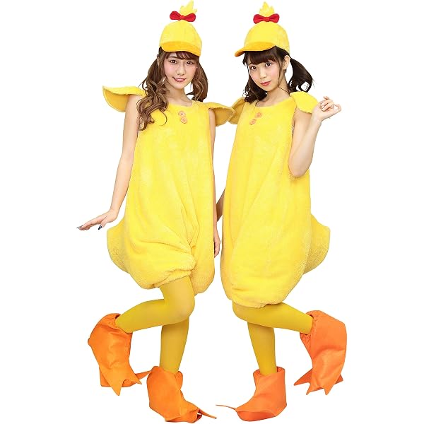 Amazon.co.jp: ひよこちゃんコスチューム : おもちゃ